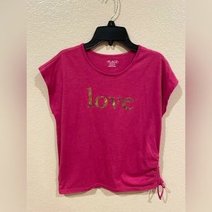 Girls T-shirt